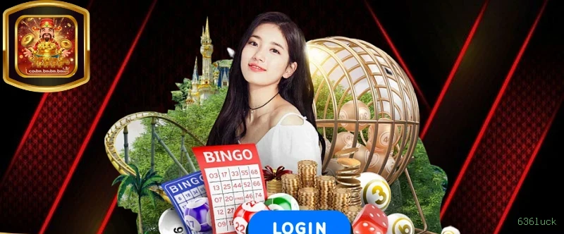App 636luck para Android e iOS - download grátis