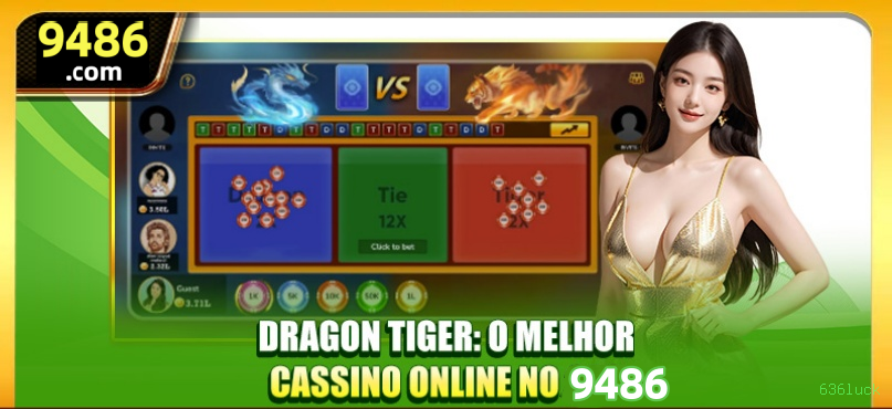 Plataforma 636luck - cassino e apostas